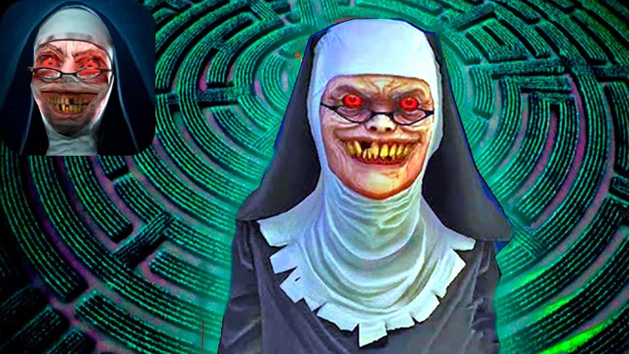 Evil Nun Maze Mod Apk Unlimited Money Download Latest 2021