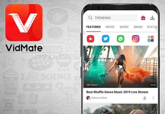 Vidmate-APK